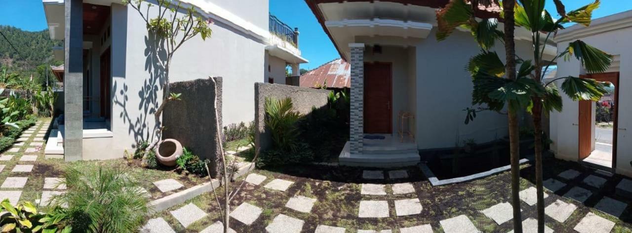 The Villa'S Kubu Sandan Kintamani エクステリア 写真