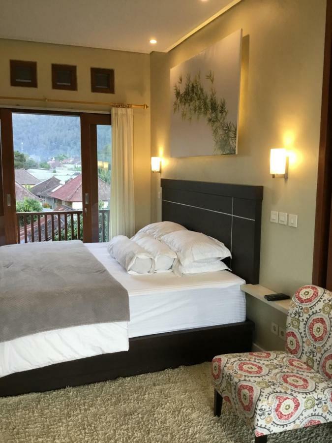 The Villa'S Kubu Sandan Kintamani エクステリア 写真