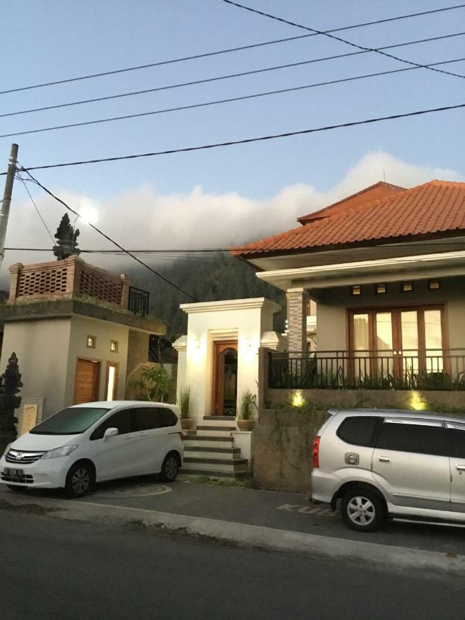 The Villa'S Kubu Sandan Kintamani エクステリア 写真