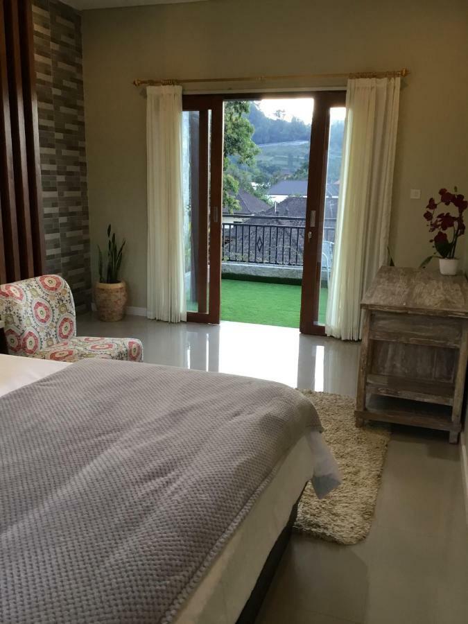 The Villa'S Kubu Sandan Kintamani エクステリア 写真